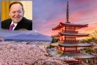 Japan casino Sands Sheldon Adelson