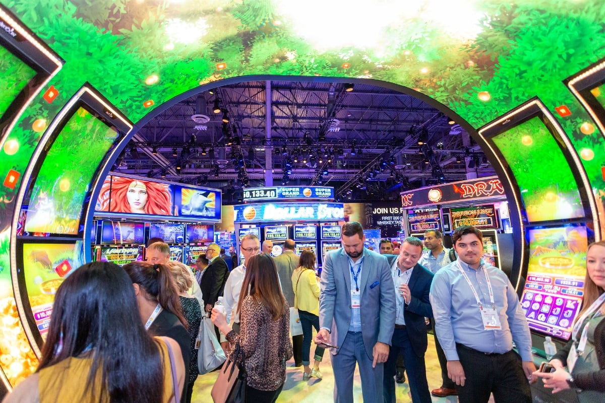 G2E Canceled, Gaming Industry Tradeshow Planning Virtual Events