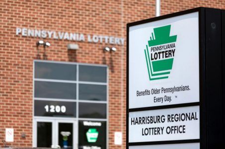 Pennsylvania Lottery online games