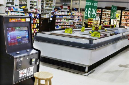 Pennsylvania Skill gaming machine