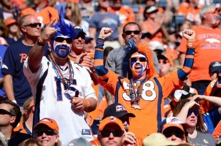 BetMGM Denver Broncos sports betting