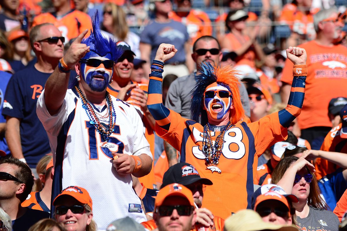 BetMGM Denver Broncos sports betting