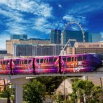 Las Vegas Convention & Visitors Eyes Monorail, Mayor Goodman Opposed