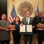 Oklahoma Gov. Kevin Stitt Further Angers Tribes, Signs Two New Gaming Compacts