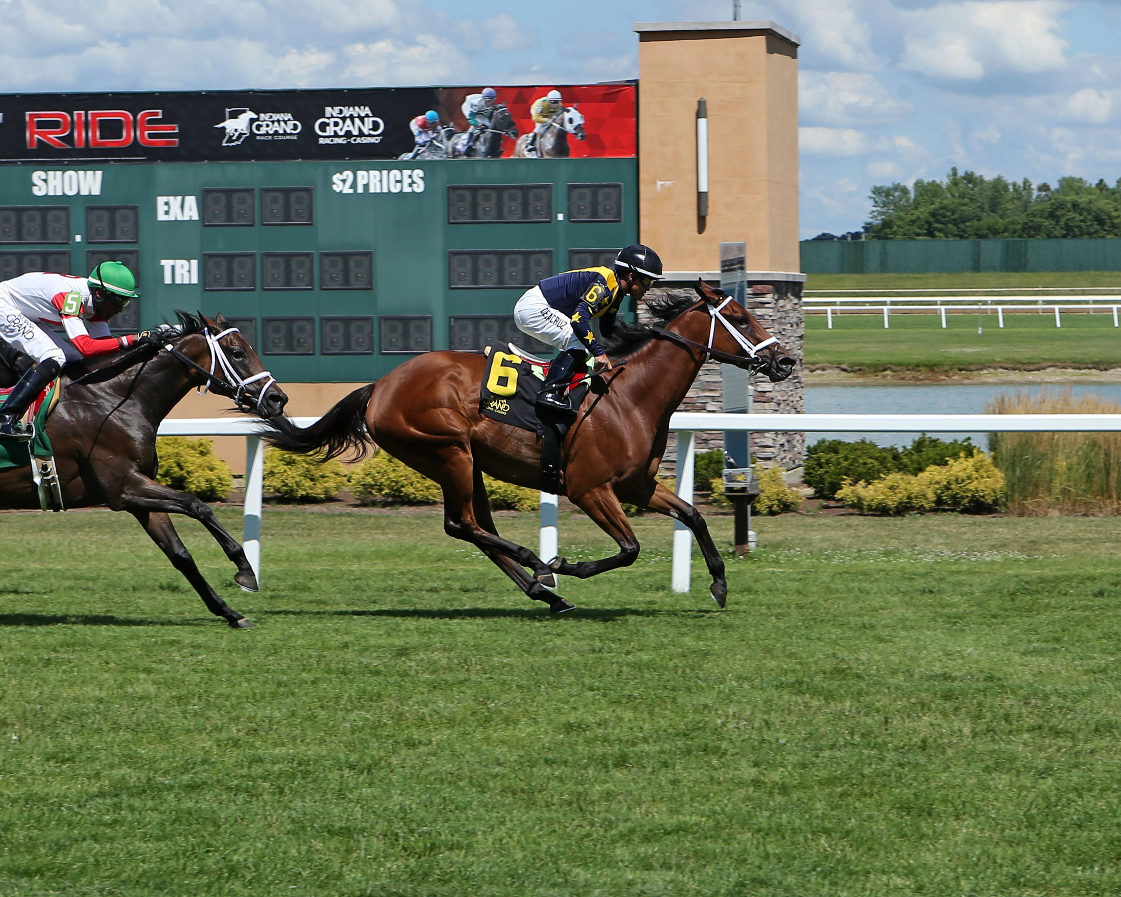 Indiana racing