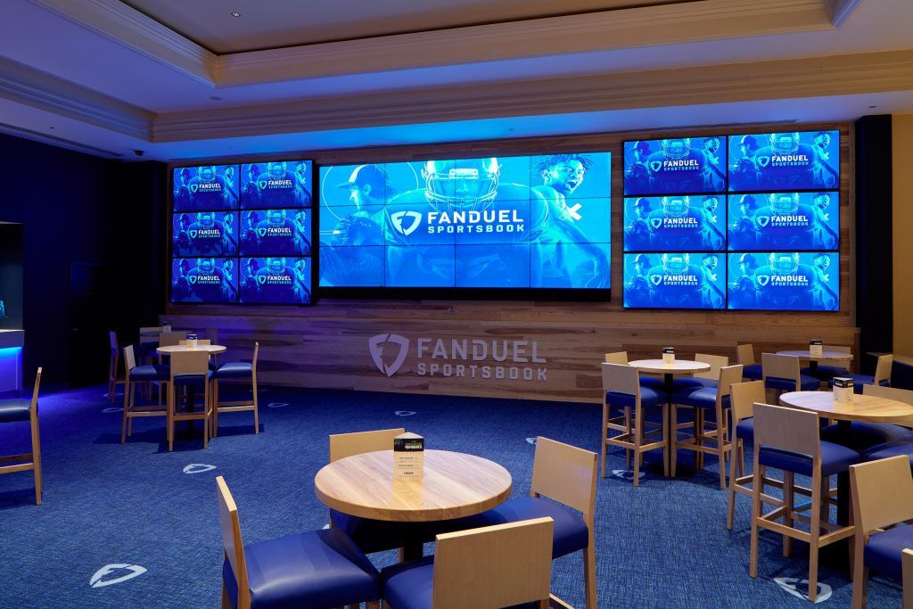 FanDuel sports betting