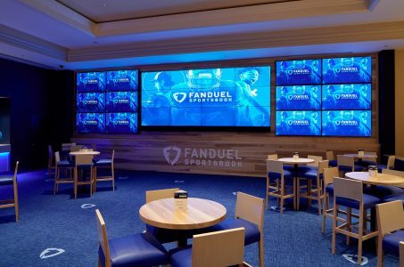 FanDuel sports betting