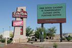 Fire Rock Casino remains closed