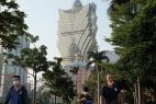 Macau GGR Remains Hamstrung