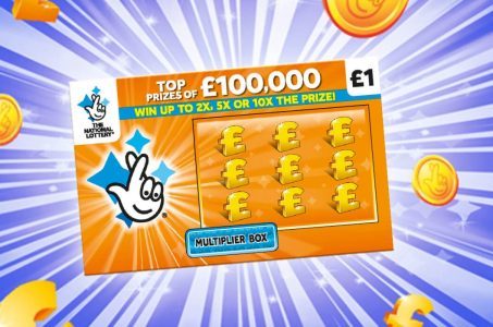 UK lottery