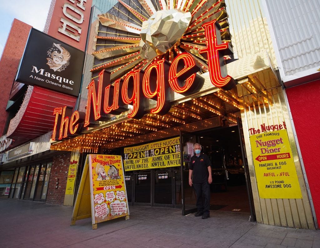 Nevada’s Little Nugget Casino to Permanently Close July 30