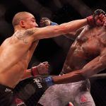 UFC on ESPN 14 Odds: Whittaker Narrowly Favored vs. Till in Middleweight Showdown