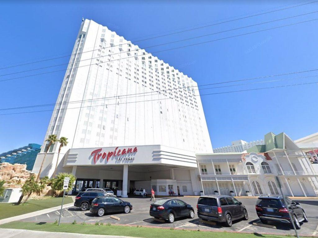 Tropicana Las Vegas To Reopen on