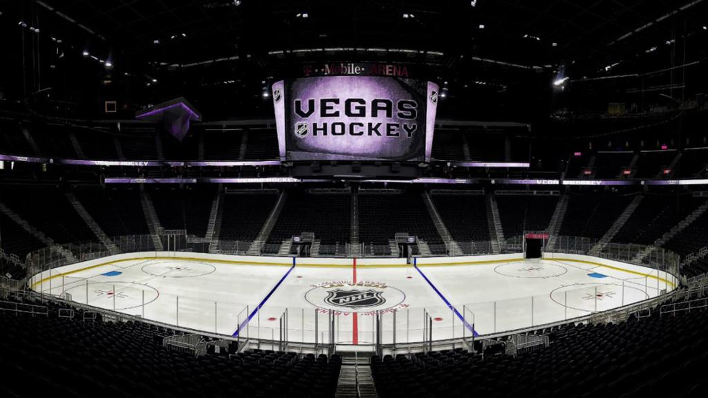 nhl las vegas stadium