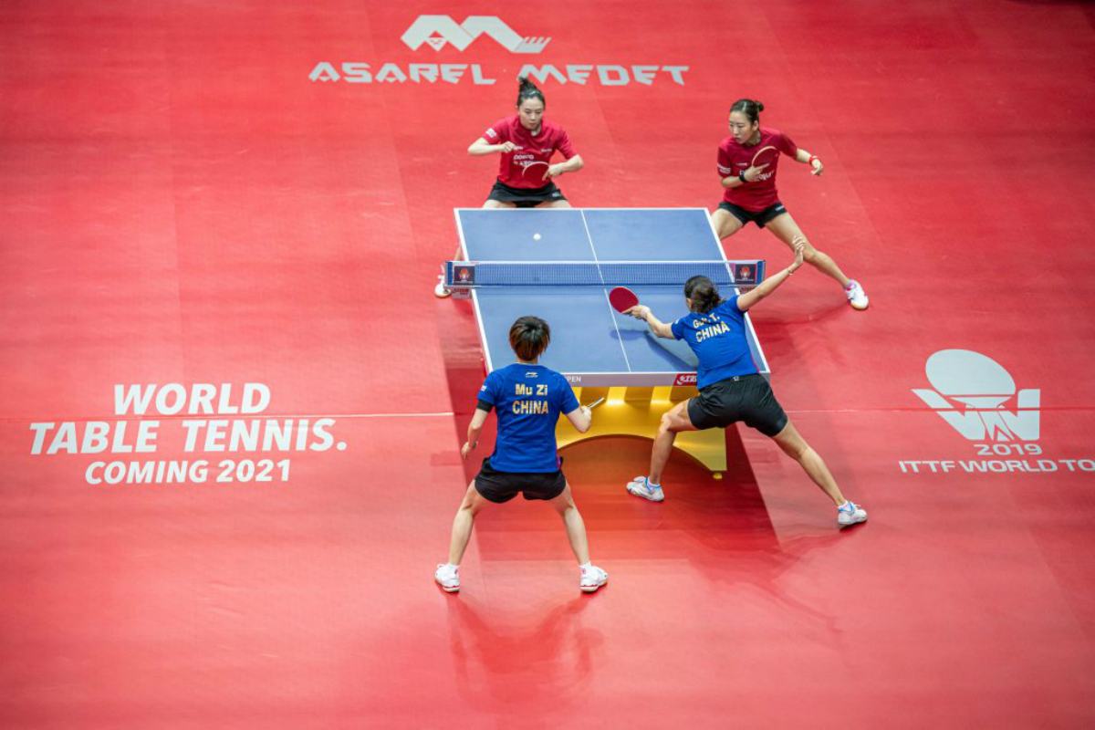 table tennis online stream