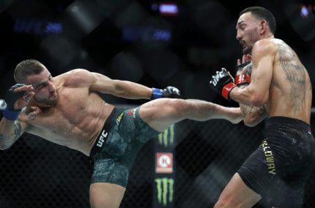 UFC 251 Usman Volkanovski