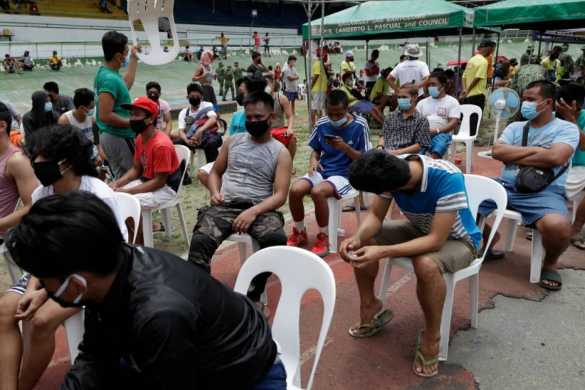 Manila casinos Philippines Duterte