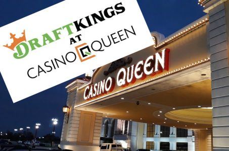 DraftKings Casino Queen Illinois sports betting