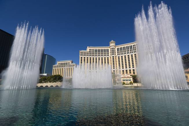 Will Any First-Round Pick Jump In The Bellagio Fountains At The