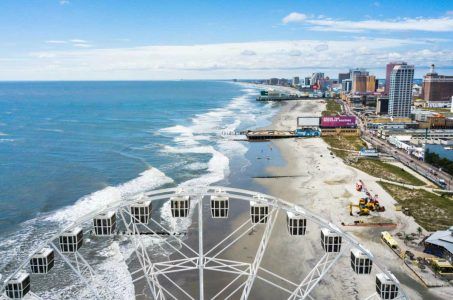 Atlantic City casinos online gaming