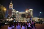 Las Vegas Sands, Wynn Rise On China News