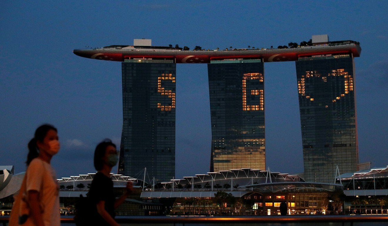 Marina Bay Sands Settles Lawsuit