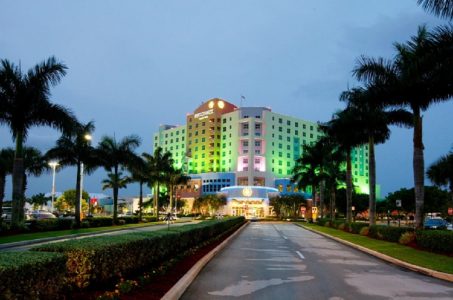 Miccosukee casino