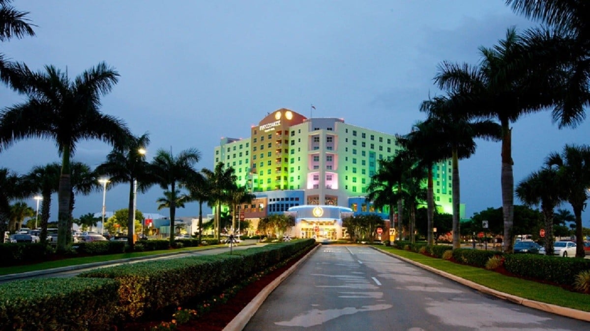 Miccosukee casino 