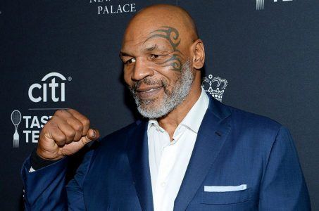 Mike Tyson boxing odds Roy Jones