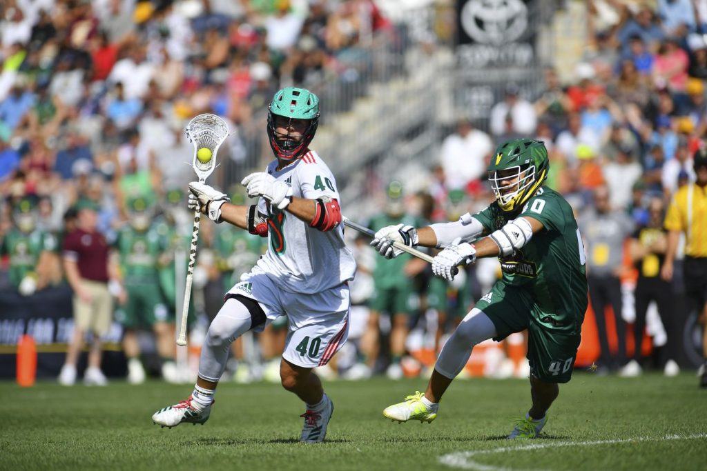 DraftKings Into Lacrosse With PLL Betting Deal