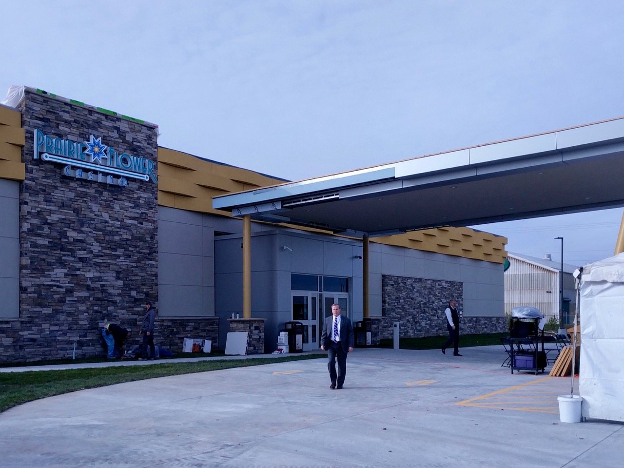 smoke free casino