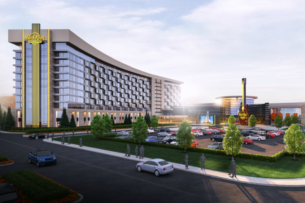 Hard Rock Casino Tejon California