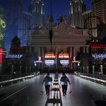 Macquarie Survey Says Travelers Want Virus Vaccine on Market Before Visiting Vegas