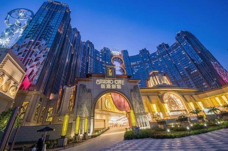 Melco Resorts Studio City Macau