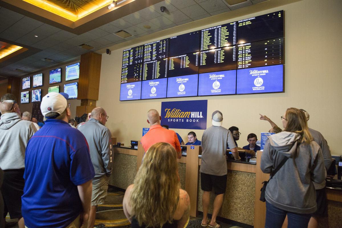 William Hill Gets Negative Rating From Moody's