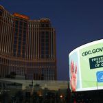 Number of Las Vegas Visitors Testing COVID-19 Positive Rises