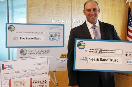 Lottery Lawyer Jason Kurland Mega Millions