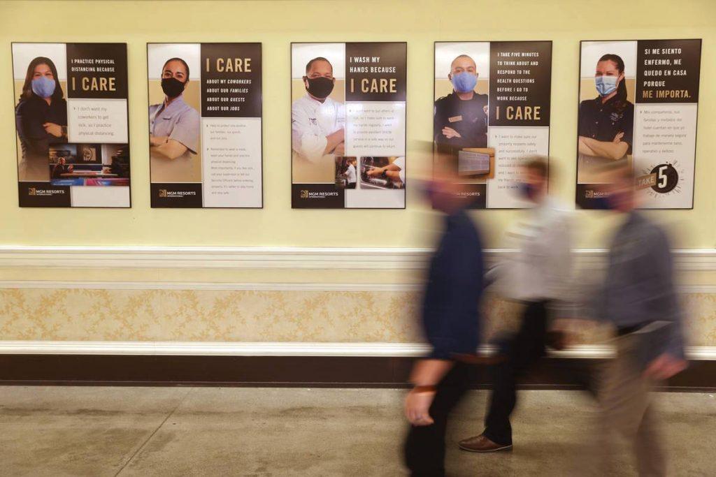 MGM Resorts Layoffs Effective Today, 18K Casino Workers Officially