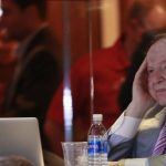 FBI Asked to Review President Donald Trump Call with Sheldon Adelson