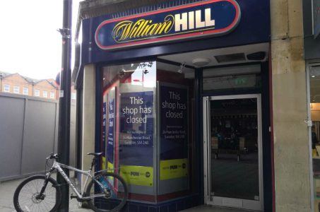 gaming industry UK William Hill