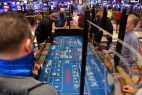 Atlantic City casinos GGR