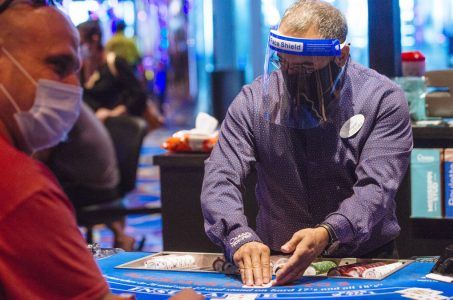 Atlantic city casino job New Jersey