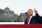 Donald Trump Mount Rushmore odds