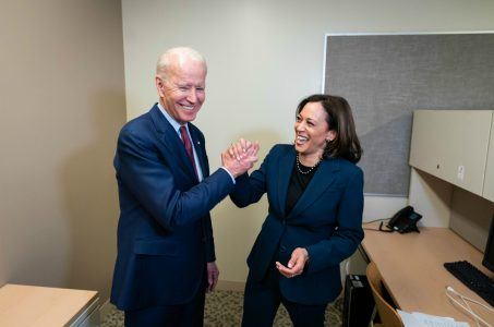 Joe Biden 2020 odds Kamala Harris