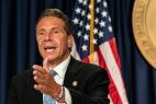 New York Gov. Andrew Cuomo