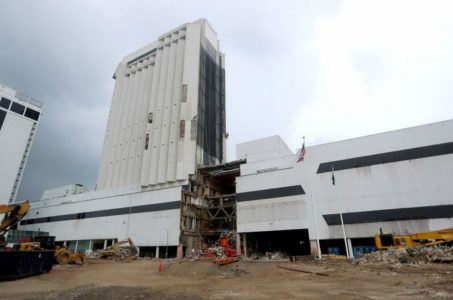 Trump Plaza Atlantic City casino