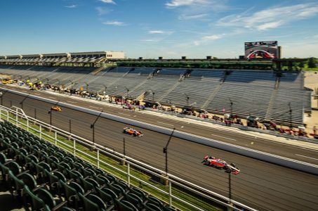 Indy 500 betting