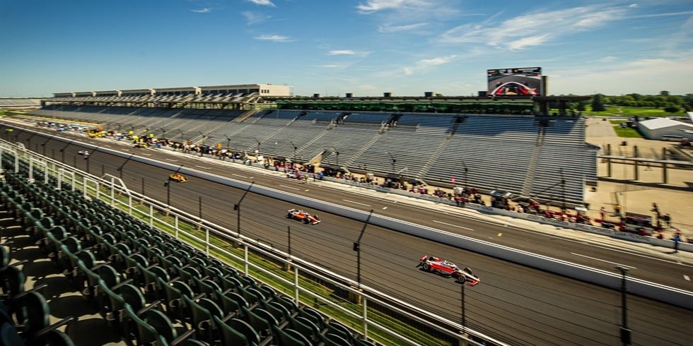 Indy 500 betting