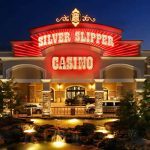 Silver Slipper Temporarily Shuts Tables, Sportsbook For Marco, Laura Storms
