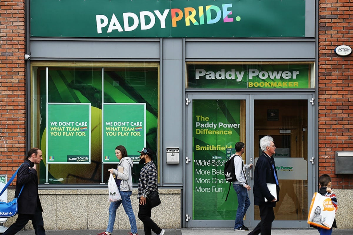 Paddy Power offensive ad FA Cup